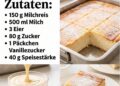 Milchreiskuchen