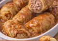 Omas Kohlrouladen schmecken einfach Fantastisch!
