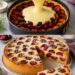 Saftiger Pflaumenkuchen mit Vanillecreme