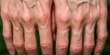 Warum haben manche Menschen sehr ausgeprägte Venen in ihren Händen? Finden Sie es hier heraus.