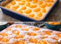 Saftiger Mandarinenkuchen vom Blech