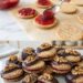 Linzer Nussplätzchen