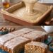 Nusskuchen mit Zimtglasur – Saftiger Haselnusskuchen mit feiner Zimtnote