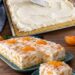Fantakuchen mit Mandarinen – Fluffiger Kuchen mit Schmandcreme und fruchtigen Mandarinen