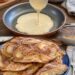 Apfelpfannkuchen mit Liebe