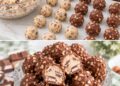 Kinder-Riegel-Kugeln – cremig, knusprig & ohne Backen