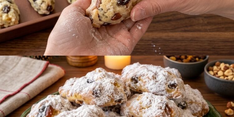 Stollenkonfekt