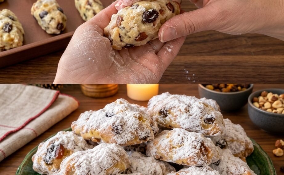 Stollenkonfekt