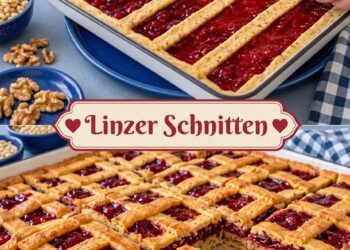 Linzer Schnitten