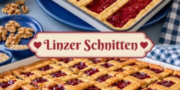 Linzer Schnitten