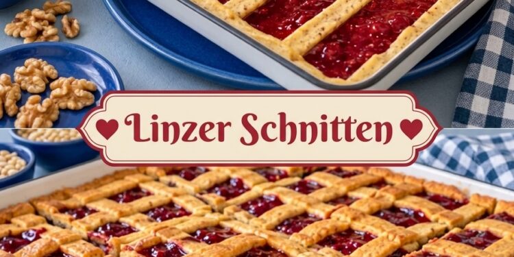 Linzer Schnitten