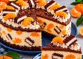 Milch-Schnitte Mandarinen-Quark-Torte