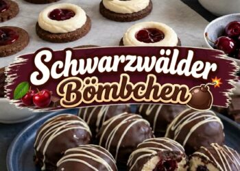 Schwarzwälder Bömbchen