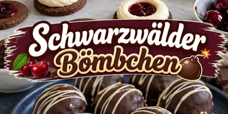 Schwarzwälder Bömbchen