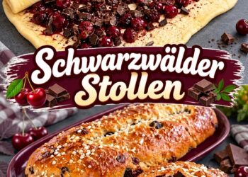 Schwarzwälder Stollen