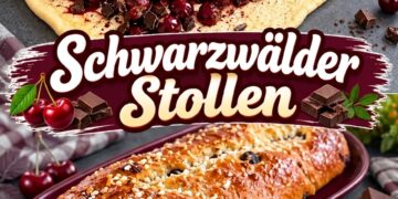 Schwarzwälder Stollen