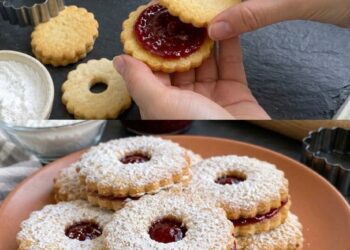 Hildabrötchen