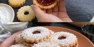 Hildabrötchen