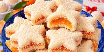 Raffaello-Mandarinen-Sterne