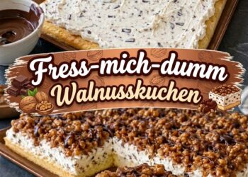 Fress-mich-dumm-Walnusskuchen